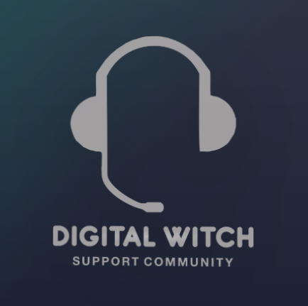 Digital Witch Support Community